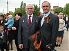 60-летие 851 Безенчукского вертолетного полка