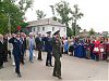 60-летие 851 Безенчукского вертолетного полка