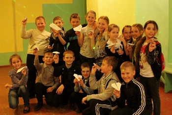 По волнам Амура