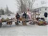 Проводы русской зимы