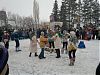 Проводы русской зимы